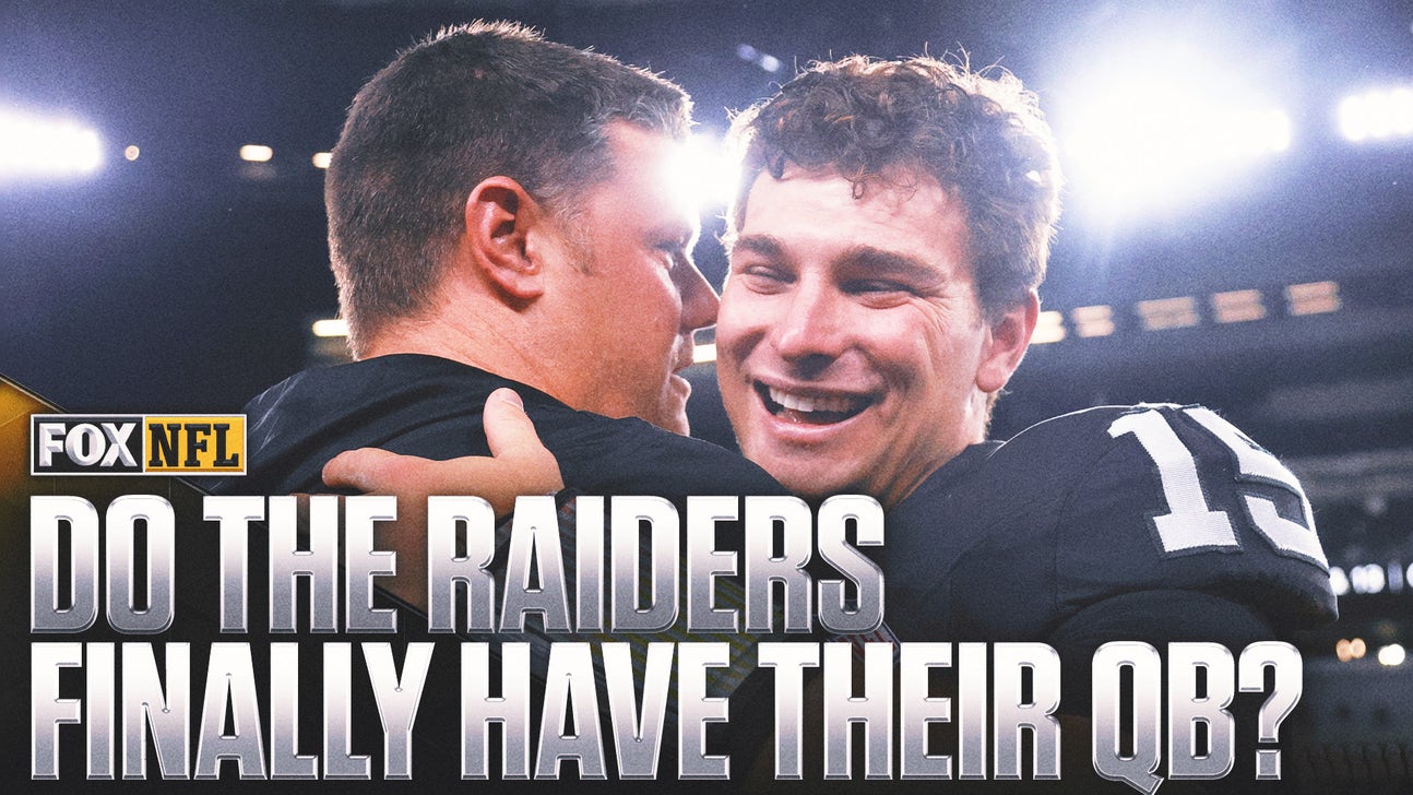 With Fernando Mendoza, The Raiders Might Have Finally, Finally Found Their Franchise QB
