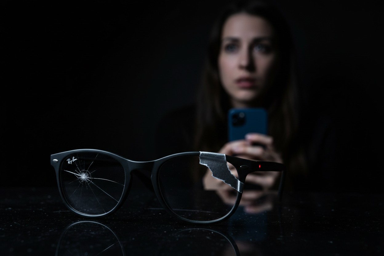 Meta’s Surveillance Glasses: Big Tech’s $30 Billion Bet on Total Privacy Erosion