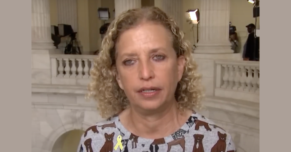 Debbie Wasserman Schultz Wins Florida Primary in District with Large Black Population Despite Blowback From Black Democrats * The Gateway Pundit * by Cristina Laila