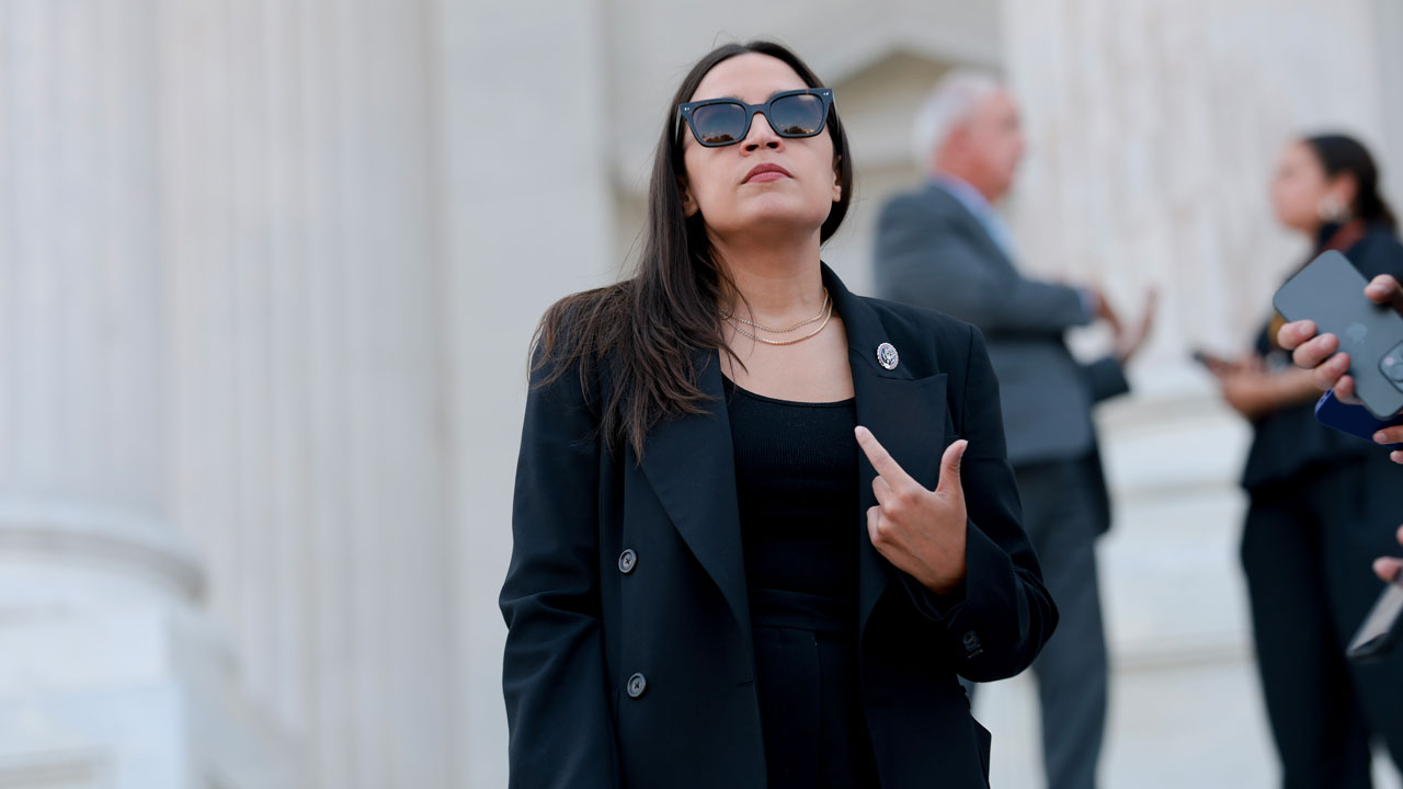 AOC Laughs Off the 'Woke 1' Era. The Damage Was No Joke. - The Daily Signal