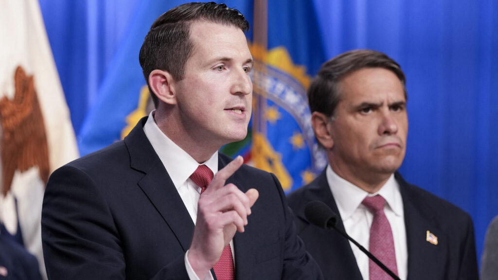 DOJ Charges ‘Foundation’ Members in $12M Medicaid Fraud Scheme Tied to Drugs, Violence - The Daily Signal