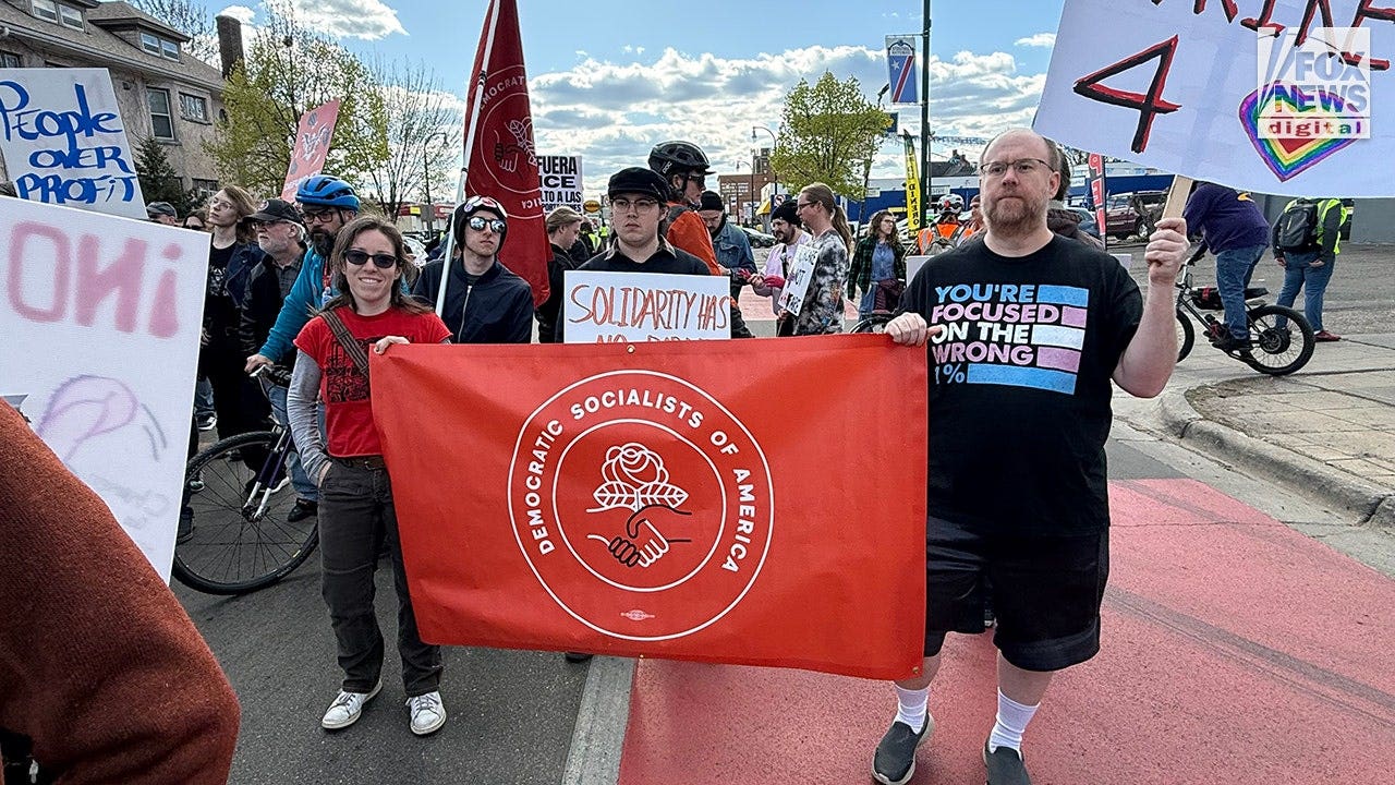 DSA Members Back China, Draw Criticism Over Communist Praise