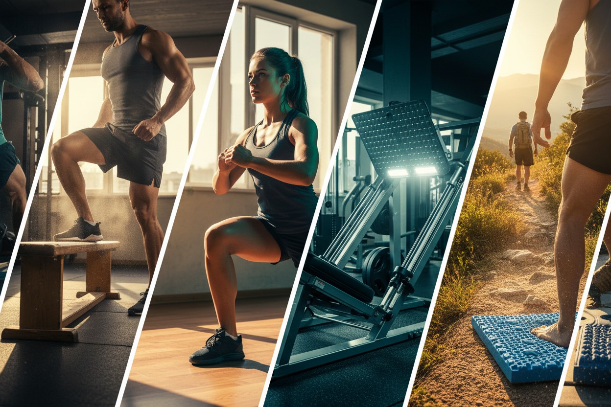 Five Quad Exercises Beyond Squats, According to Physical Therapists   – NaturalNews.com
