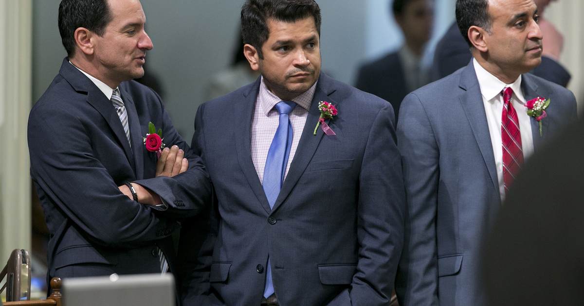 Ex-Swalwell Ally Under House Investigation for Sexual Misconduct Allegations