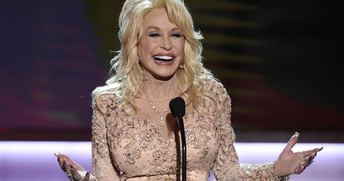 Trump Directs Flags Lowered Nationwide, Honoring Dolly Parton - The Joe Messina Show