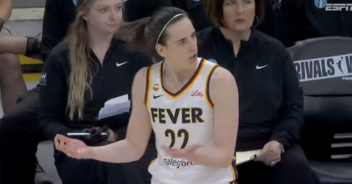 White Privilege on Display: Caitlin Clark Hit With Technical Foul, Automatic One-Game Suspension After Being Pushed into Ref by Chicago Sky Player (VIDEO) * The Gateway Pundit * by Jordan Conradson