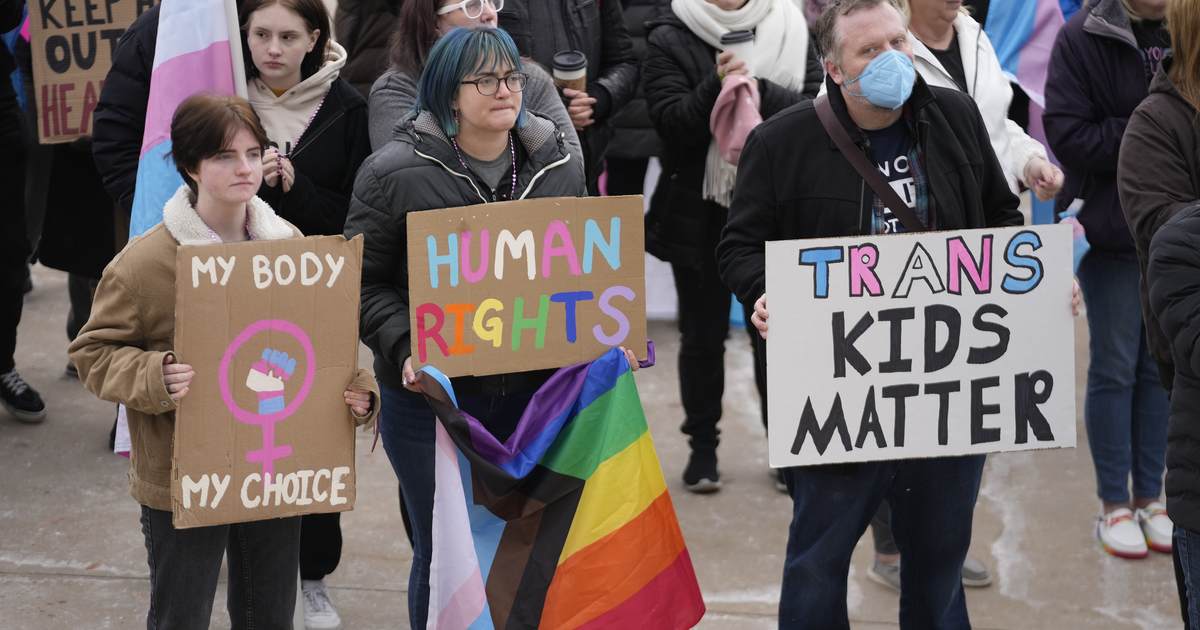 Trump Administration Cuts Medicaid Funding For Gender-Affirming Care - The Joe Messina Show