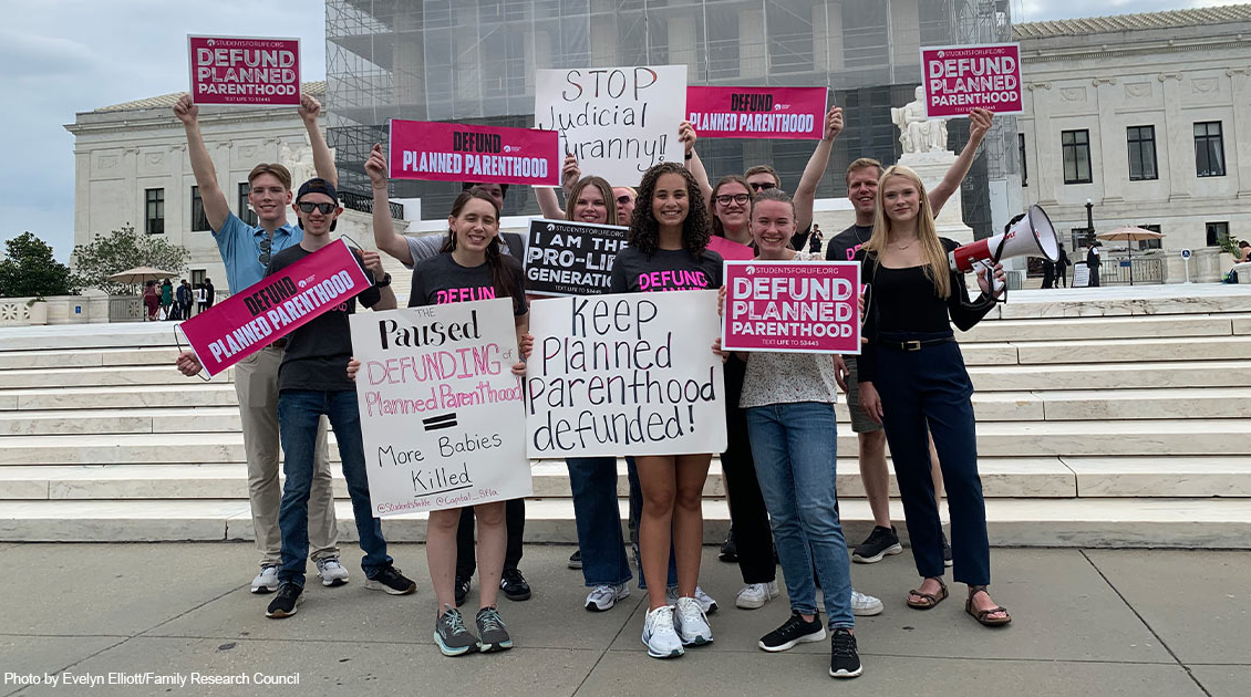Pro-Life Groups Still Fighting Hard to Defund Planned Parenthood Again - LifeNews.com