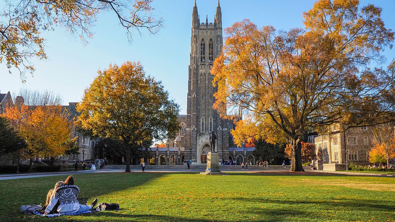 DOJ Accuses Duke Law Of Race-Based Admissions Bias