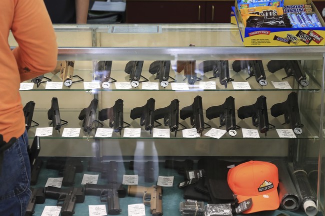 Ninth Circuit Upholds California Gun Store Surveillance Requirement