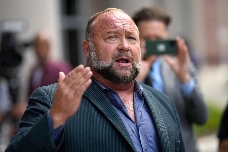 Texas appeals court reduces Alex Jones judgment to $6 million in Sandy Hook defamation case