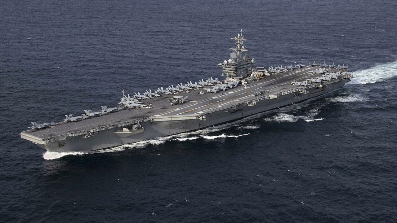 USS Abraham Lincoln Is Finally Coming Home After 275 Grueling Days At Sea