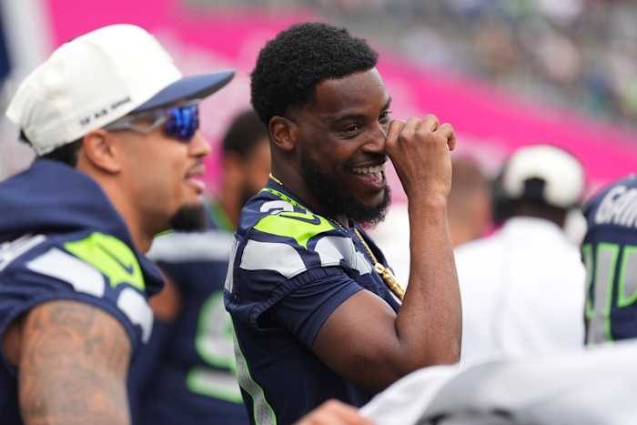 Seahawks Sign CB Devon Witherspoon to 4-Year Deal