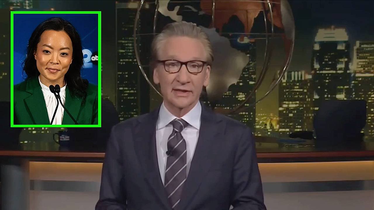 Bill Maher: Francesca Hong’s Holiday Hatred Cost Her The Wisconsin Governor Primary - modernity