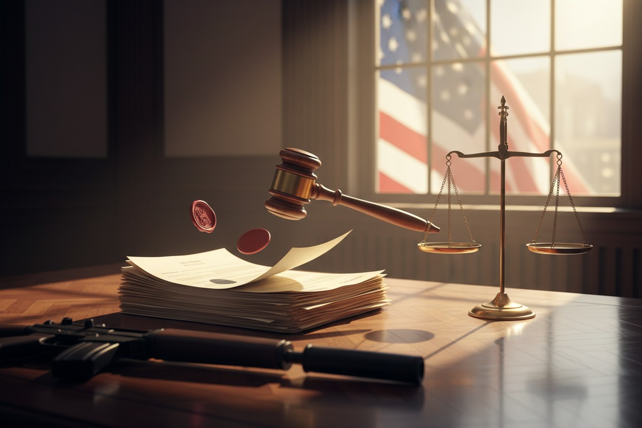 Federal Court Rules NFA Registration for Suppressors and Short-Barreled Firearms Unconstitutional   – NaturalNews.com