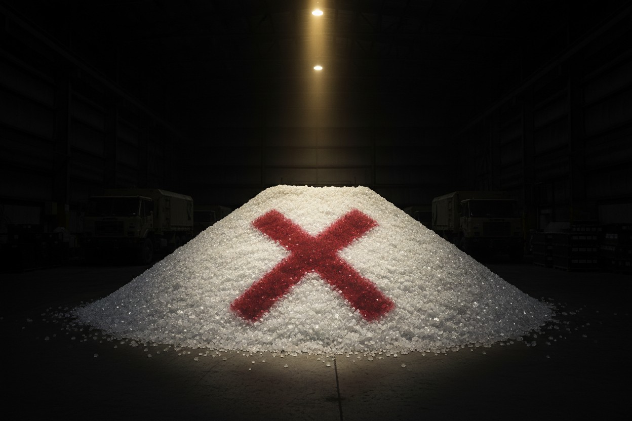 Pentagon Cancels $300 Million Lithium Carbonate Tender for Defense Stockpile