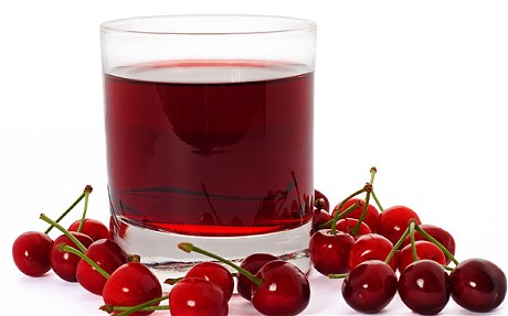 How a simple glass of tart cherry juice may quiet inflammation and lull you to sleep