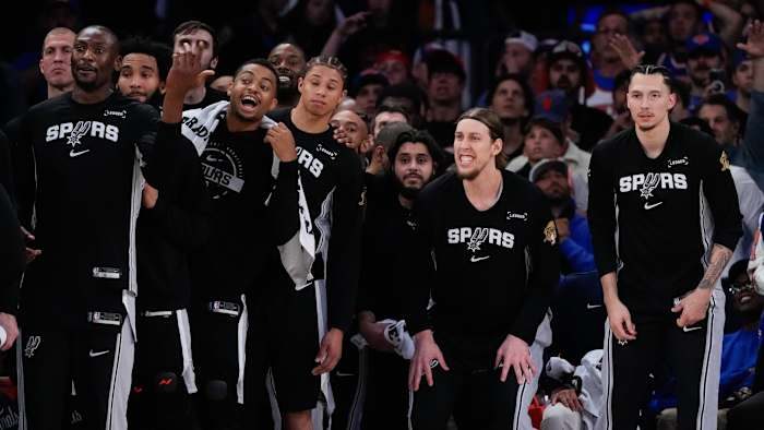 Spurs’ NBA Cup Schedule Released