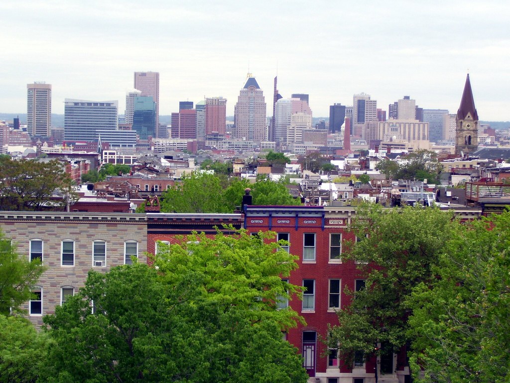 Patterson Park’s Pagoda Has Been Watching Over Baltimore for 150 Years — It’s Time You Visited