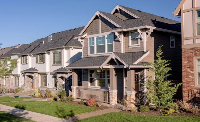 Oregon housing starts up 11.3% in first half of 2026, outpacing nation