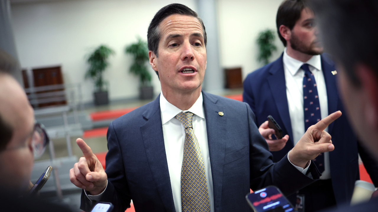 Ohio GOP Family Feud Escalates As Moreno Demands Miller Resign