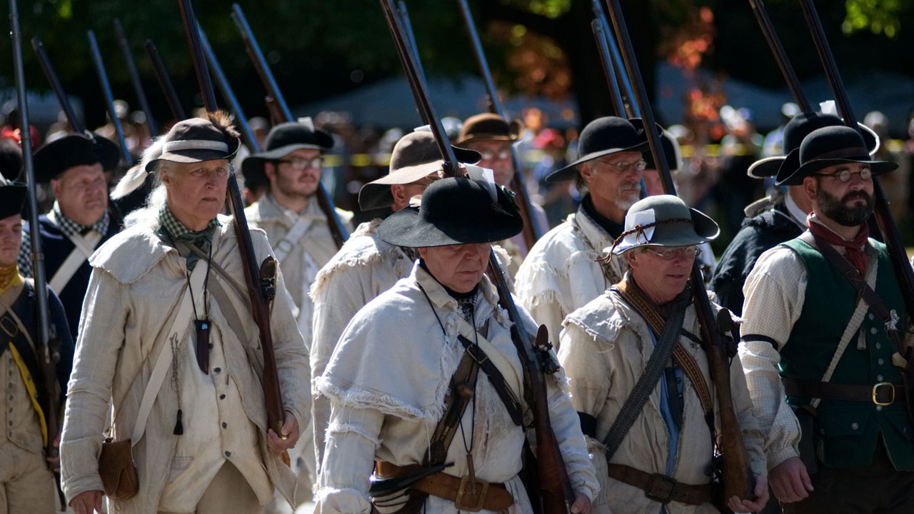 Resistance Becomes Revolution: North Carolina, 1776 - The Daily Signal