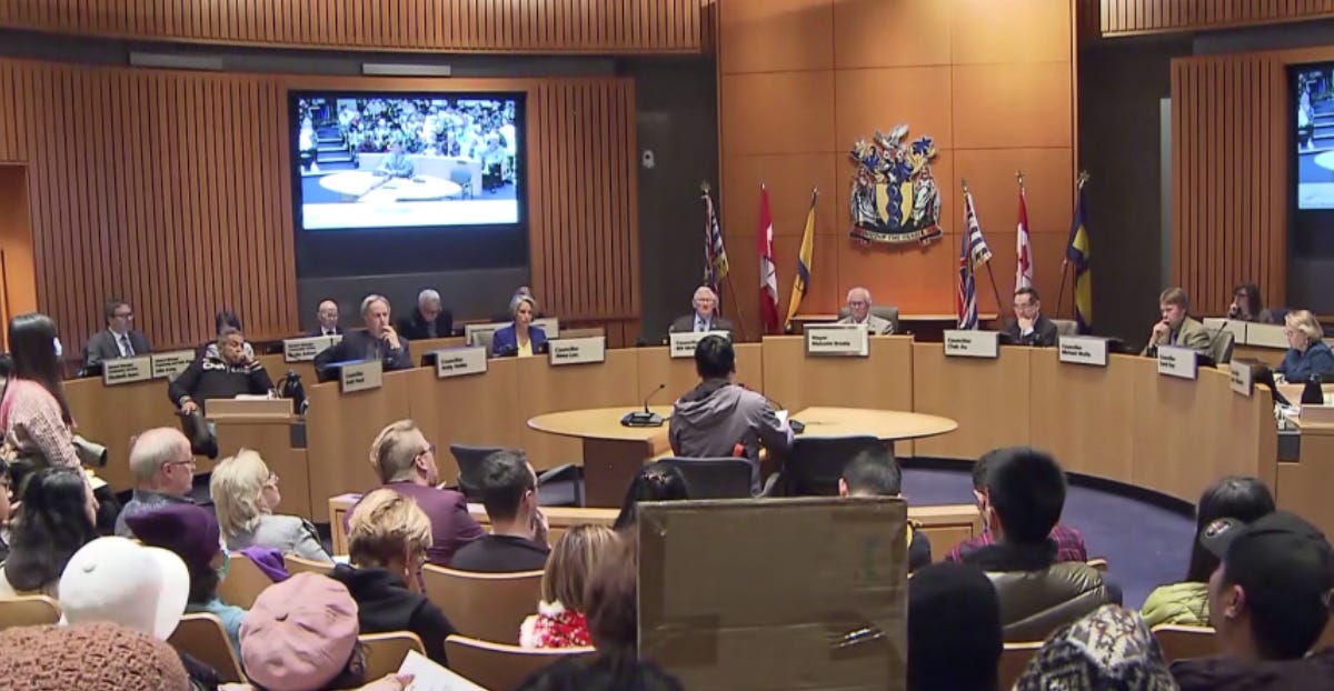 Canada's Spy Service Delivered a Closed-Door Briefing to Richmond's Mayor and Council on Chinese Threats to Election Candidates: Source