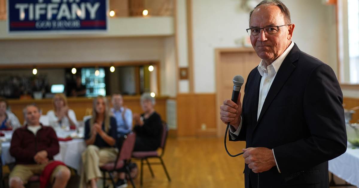 Wisconsin Surplus Demands Permanent Tax Relief For Residents Now - The Joe Messina Show
