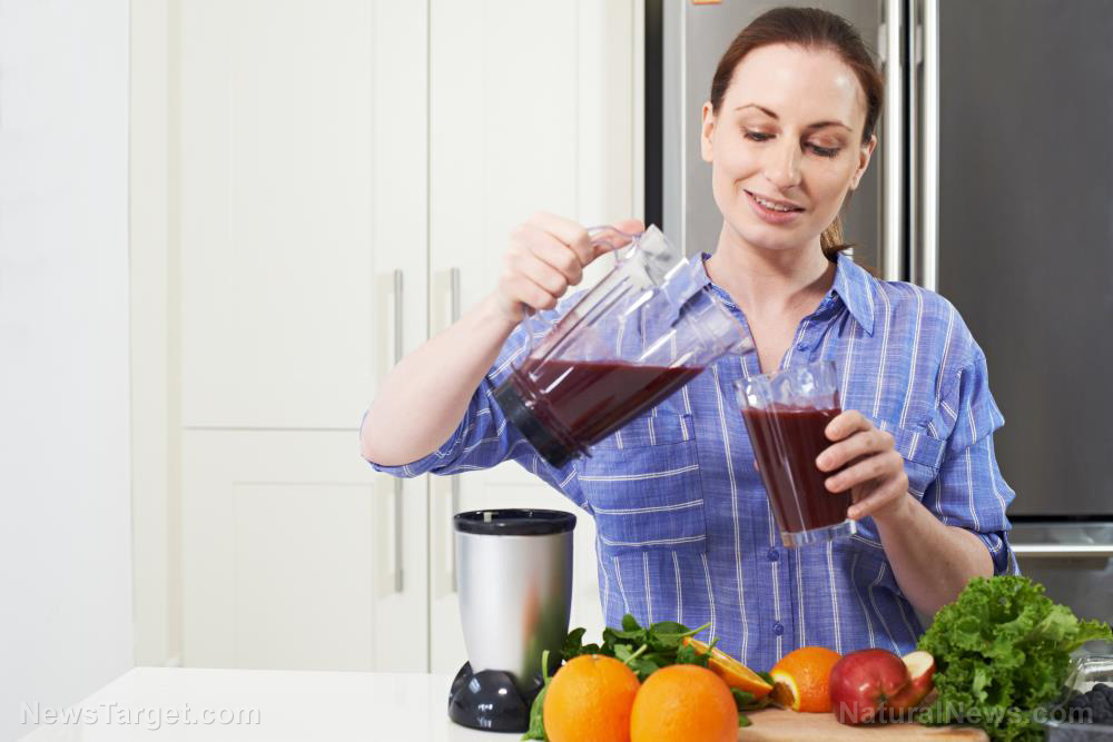 Ditch the sugar and dyes: Try these FIVE all-natural drinks for a natural electrolyte boost   – NaturalNews.com
