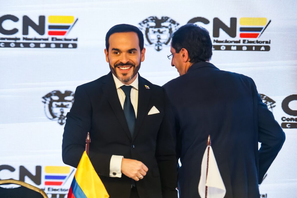 Colombia’s President-Elect Abelardo de la Espriella to Make History with First Presidential Inauguration Outside Bogotá in More Than a Century - Gateway Hispanic