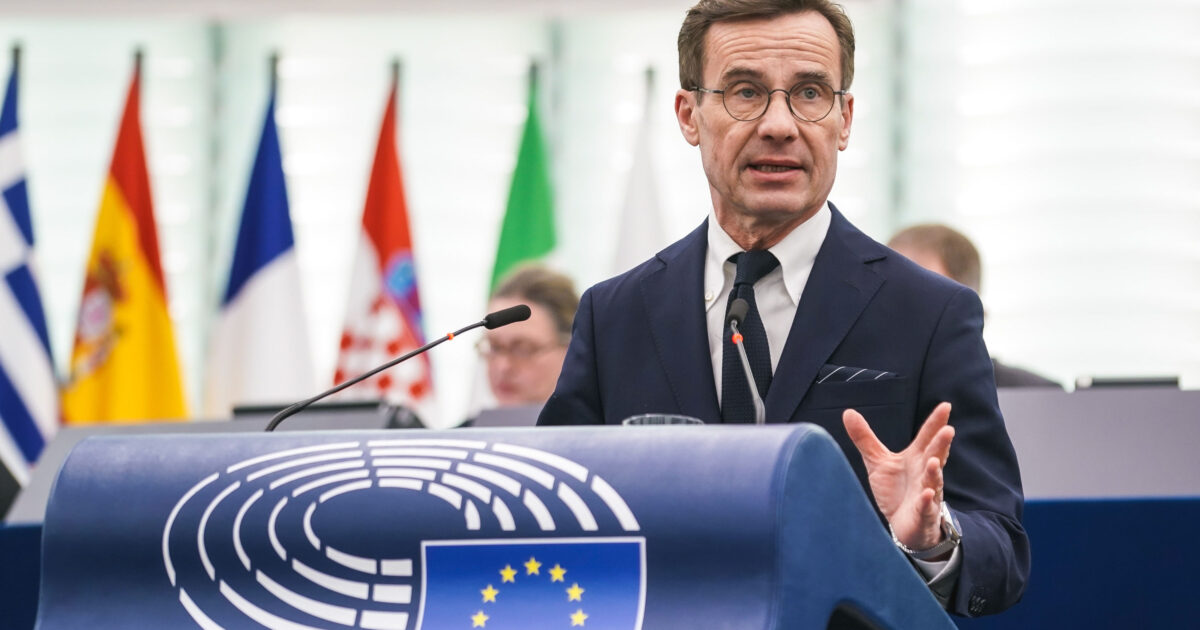 Swedish PM Warns Spain’s Mass Illegal Migrant Amnesty Risks Reopening Europe’s 2015 Migrant Crisis * The Gateway Pundit * by Robert Semonsen