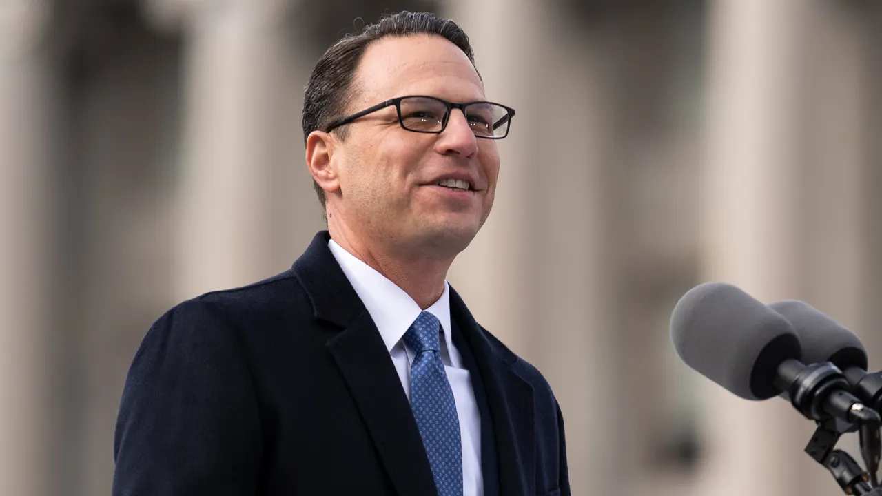 Pennsylvania commissioner accuses Shapiro of 'deceptive' measles death framing as RFK Jr blasts Dem governor