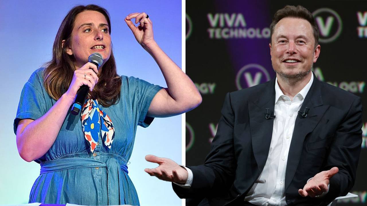 Green Leader Calls for X To Be Shut Down Over ‘Supremacist’ Musk’s Support For Marine Le Pen - modernity