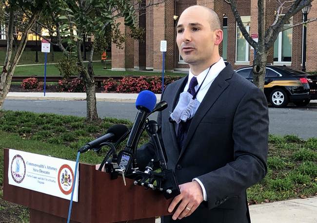 Virginia Authorities Release Convicted Illegal Alien Assaulter; ICE Nabs Him