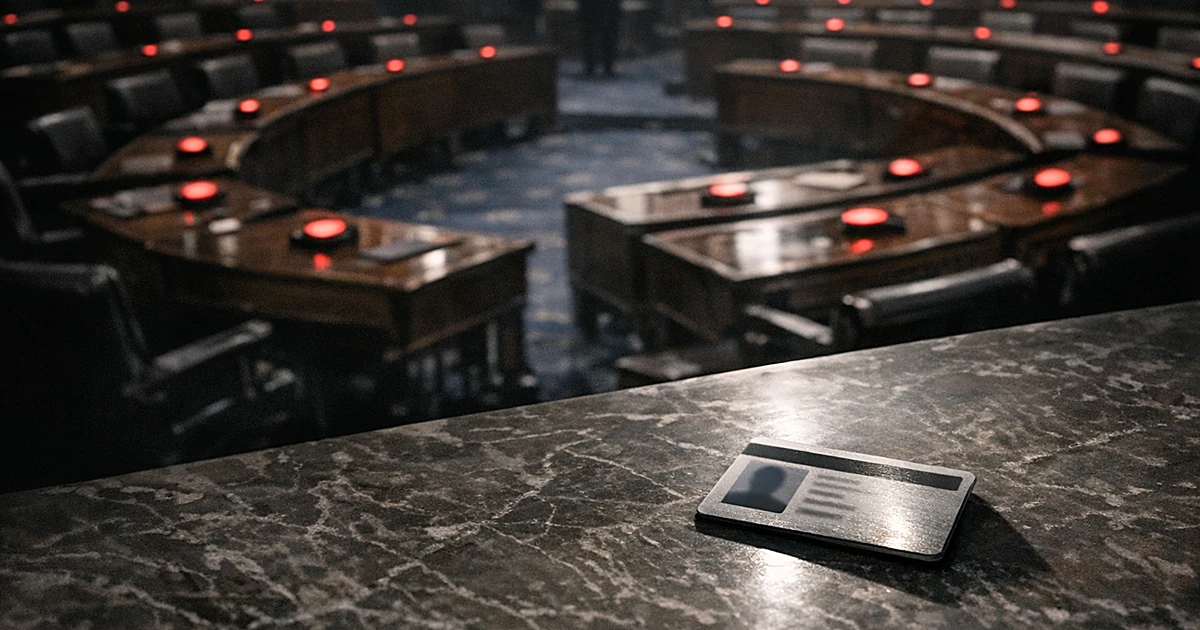 Senate Democrats Unanimously Block Photo Voter ID, Defying Schumer
