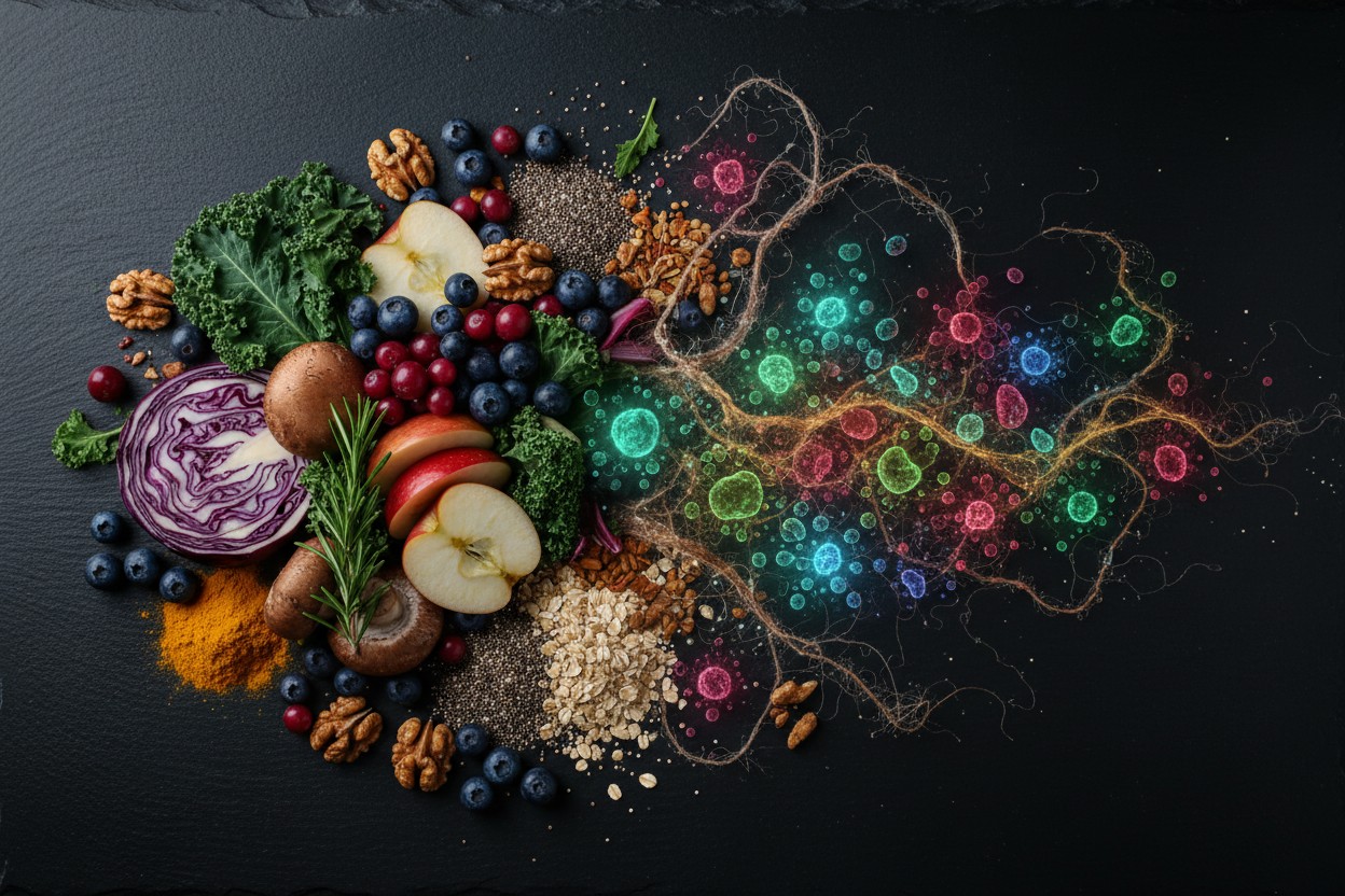 Plant Diversity in Diet Shifts Gut Bacteria, Six-Week Study Finds   – NaturalNews.com