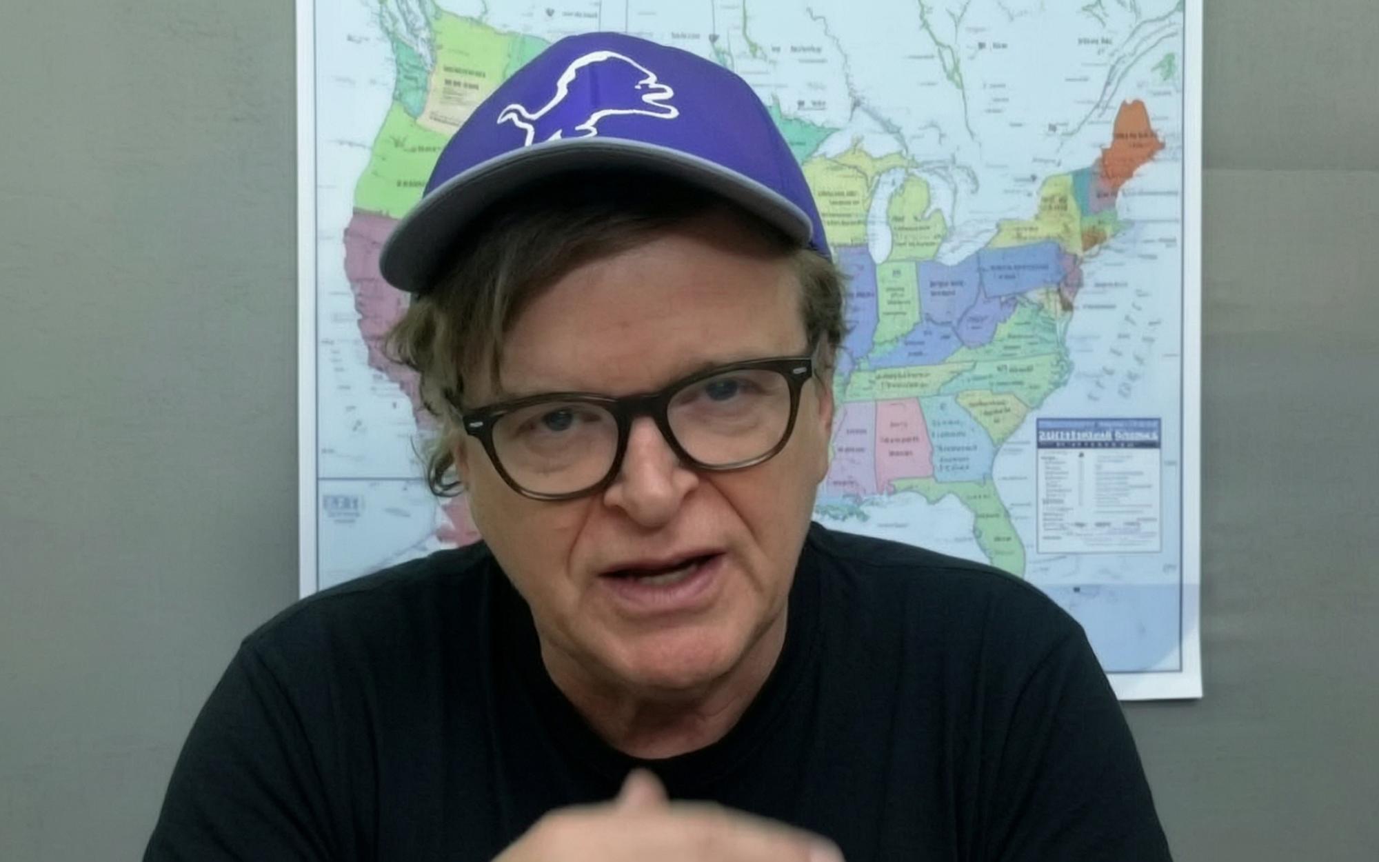 Michael Moore Begs Progressives to Overthrow Democrat Establishment Hacks [WATCH]