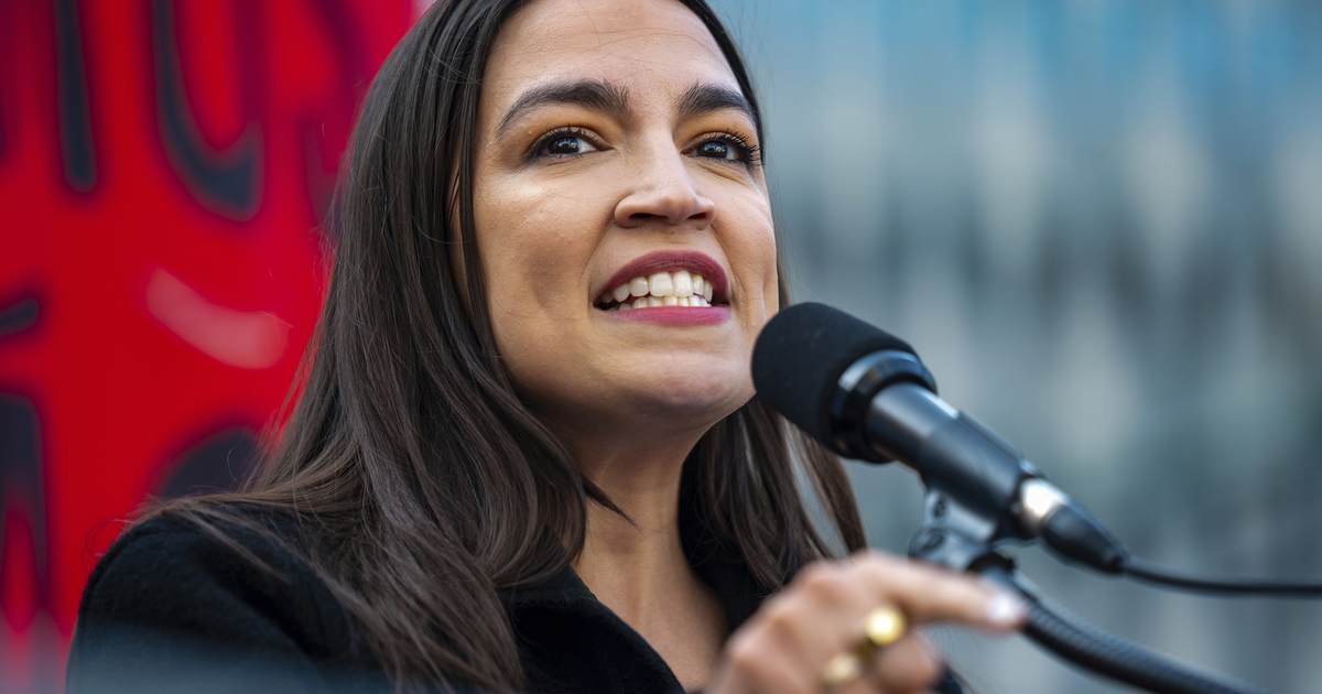 Ocasio-Cortez Defends Communist Streamer, Freezes Her Eggs - The Joe Messina Show