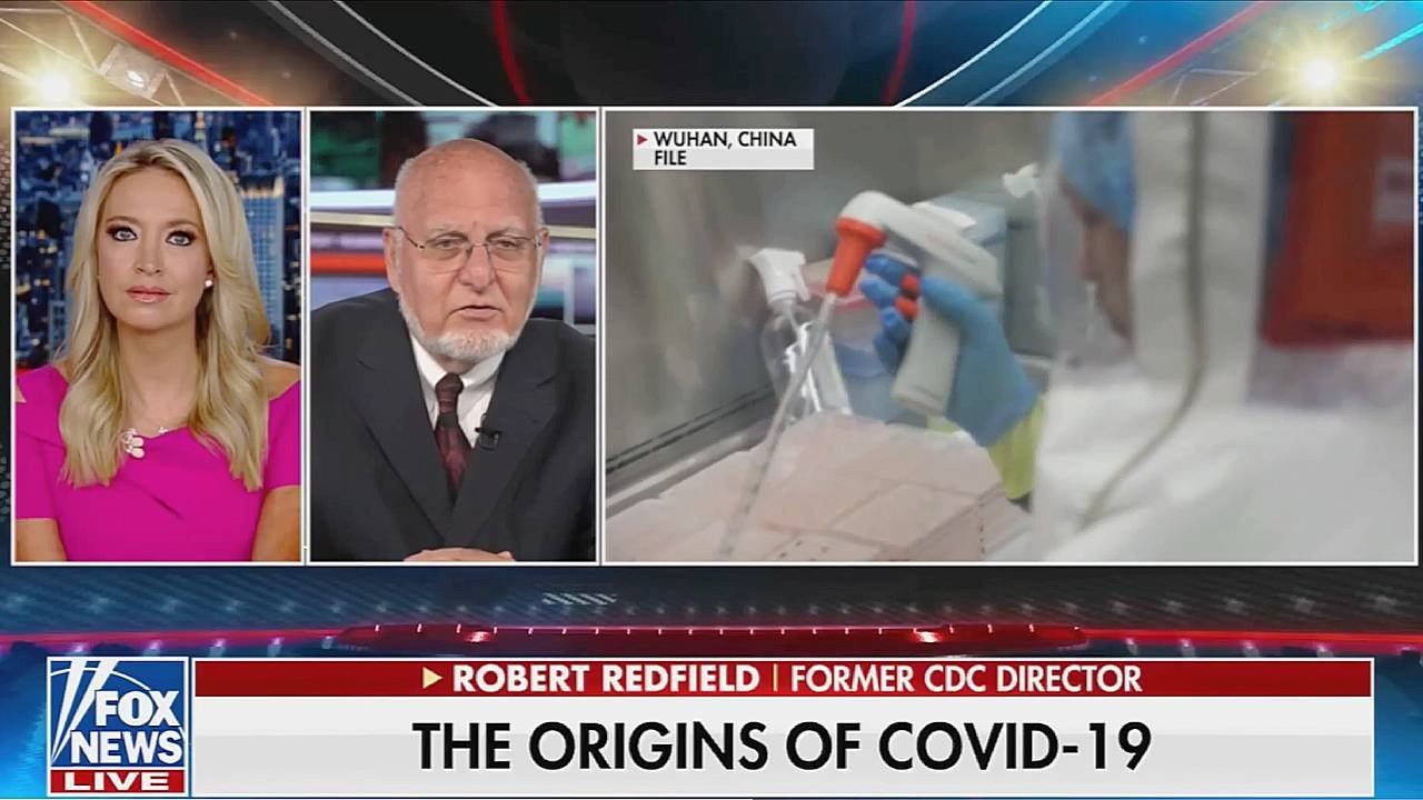 Former CDC Director Redfield: COVID Wet Market Story Was A “RUSE” - modernity