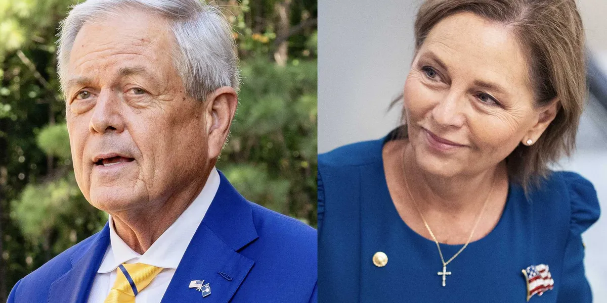 South Carolina Senate Race Heats Up, Trump Endorses Norman