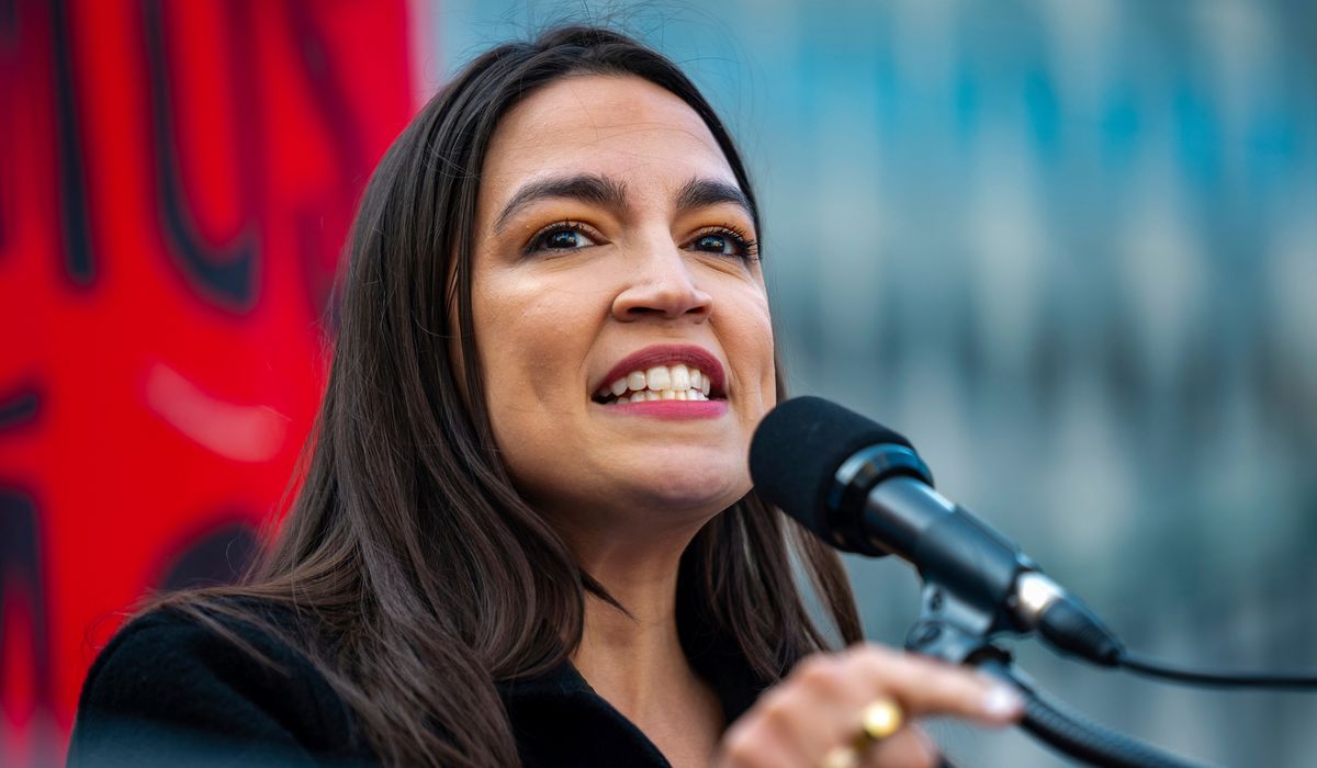 Rep. Ocasio-Cortez Says She’s Freezing Eggs While Eyeing 2028