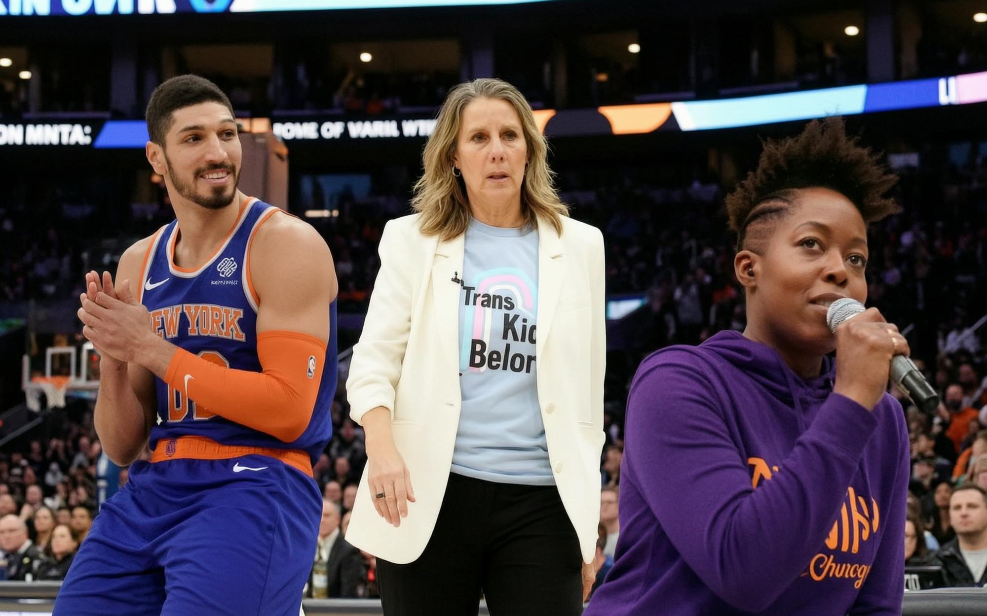 ‘F**k the WNBA’: Tish Hyman Torches the WNBA and Demands Boycott for Not Banning ‘Trans Men’ [WATCH]