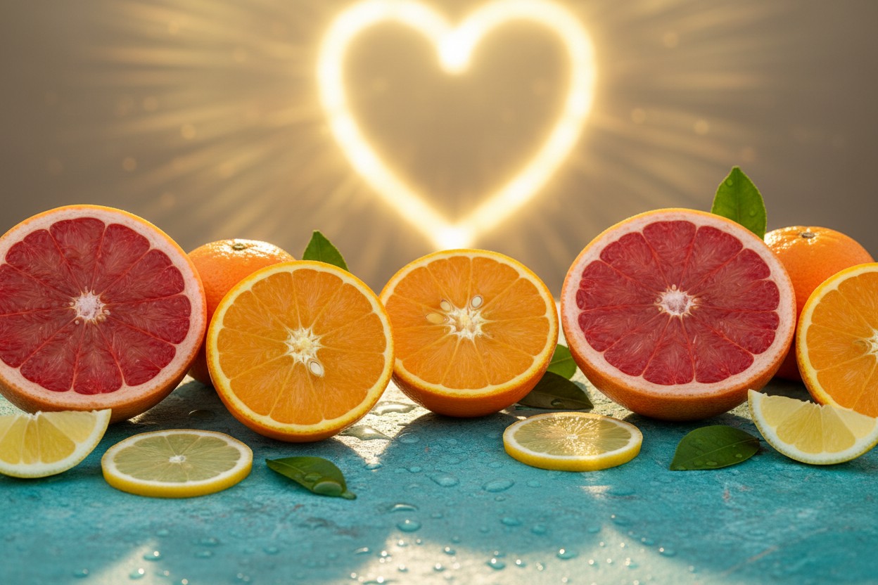 Regular Citrus Consumption Linked to Lower Risk of Chronic Disease, Researchers Report   – NaturalNews.com