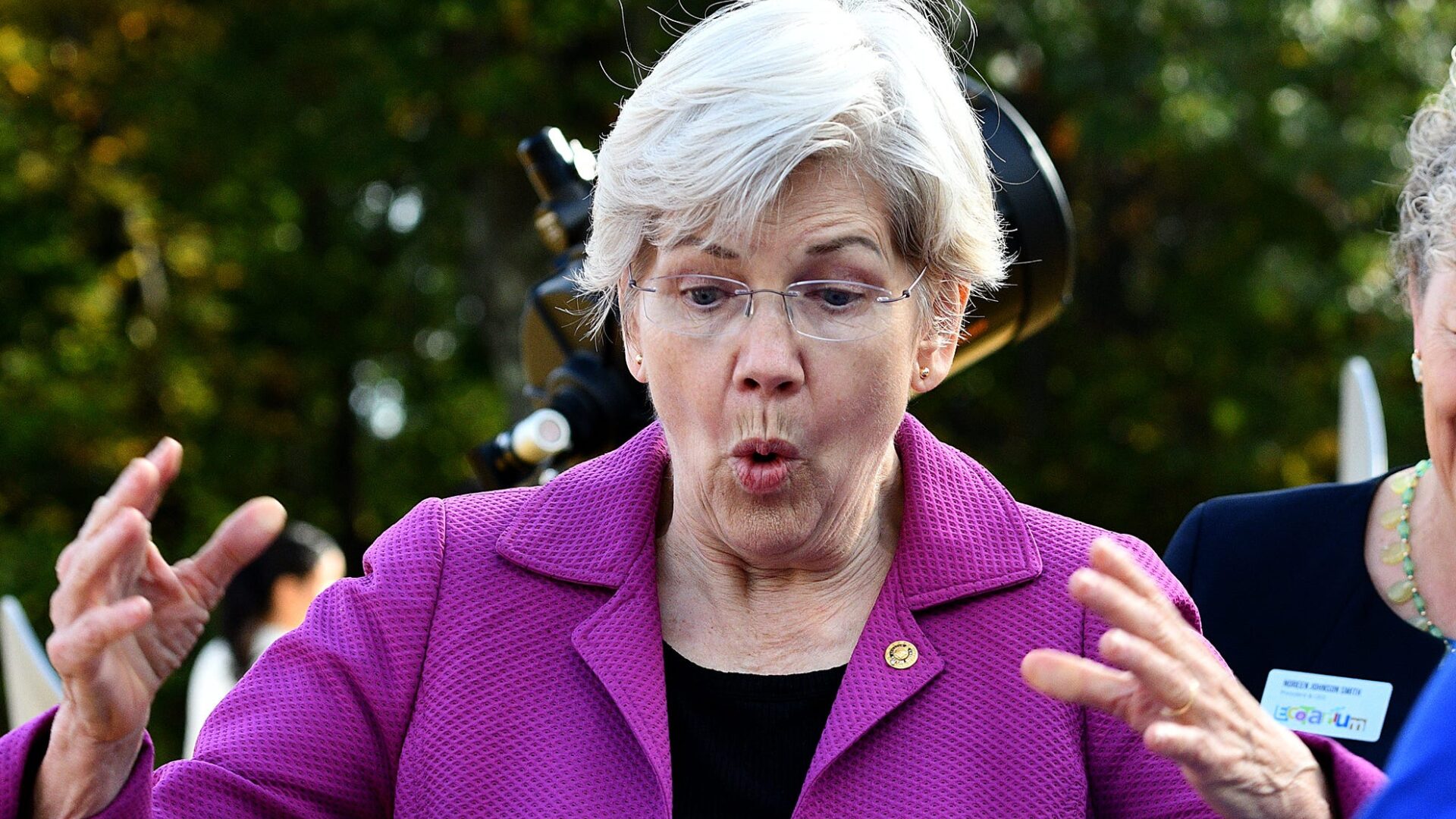 Elizabeth Warren Gets a Brutal Lesson in Rent Economics She Still Can't Grasp [WATCH]
