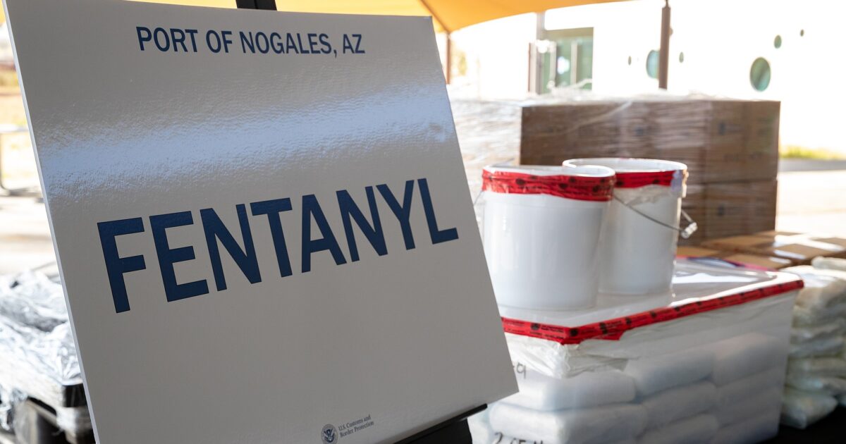 New Data: Fentanyl Deaths Plummet in Wake of Trump Admin Crackdown * The Gateway Pundit * by Nick Givas, The Western Journal