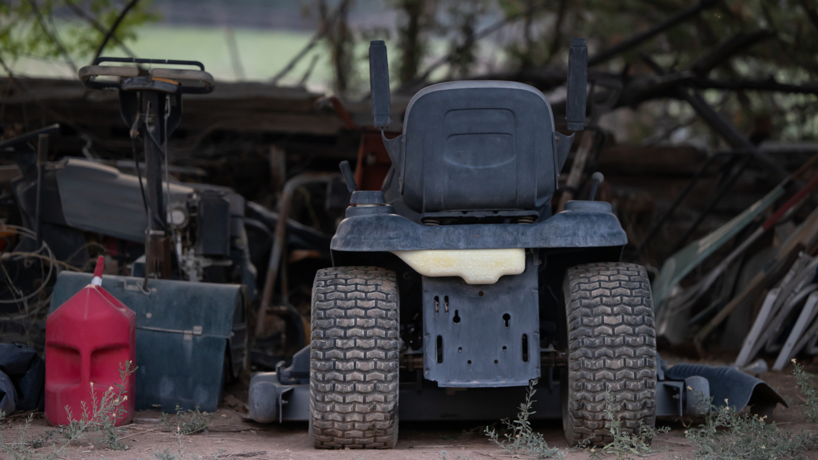 5 Things To Check When Your Riding Mower Won’t Start