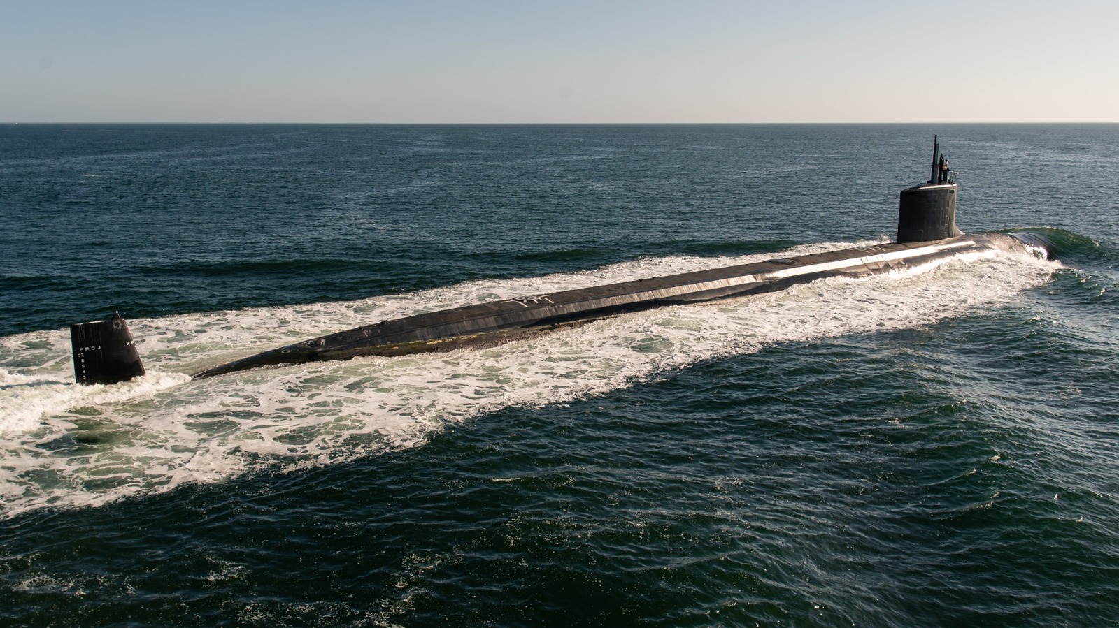 US Navy Sends USS Massachusetts Into Service, Skipping Final Trials