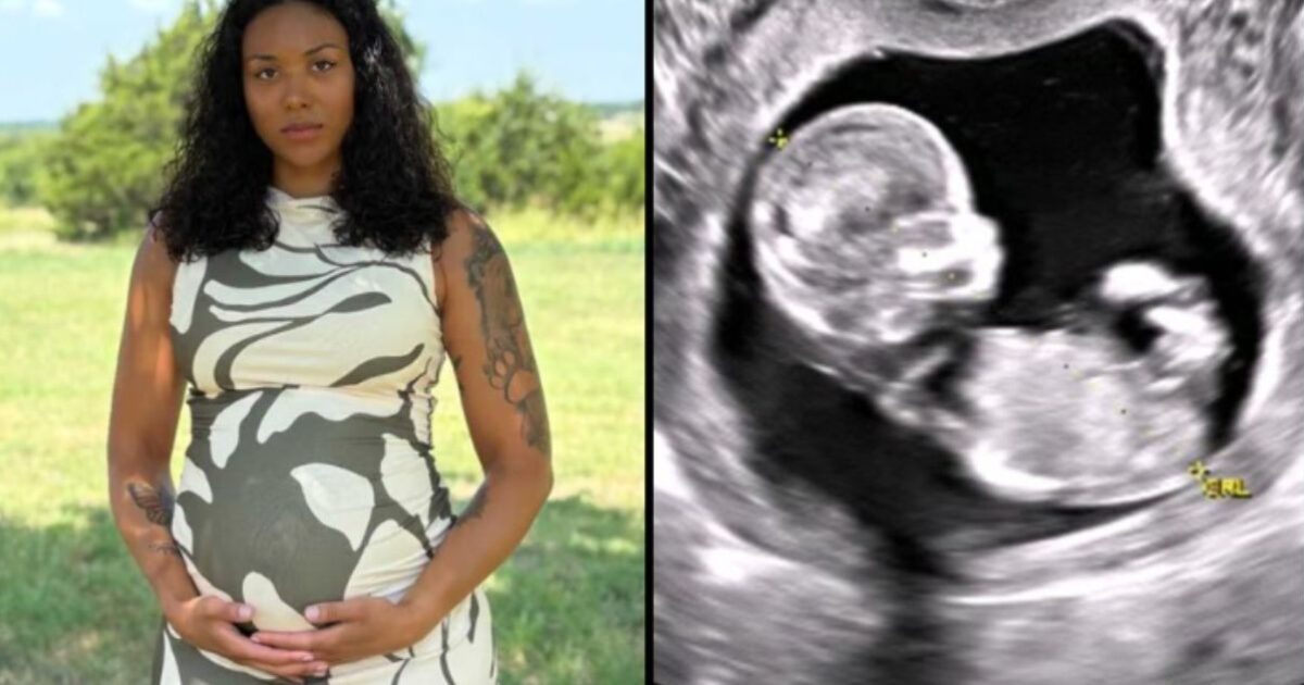Surrogate Mother Fighting to Save Baby with Treatable Heart Condition from Biological Parents Trying to Force Her to Abort * The Gateway Pundit * by Cassandra MacDonald