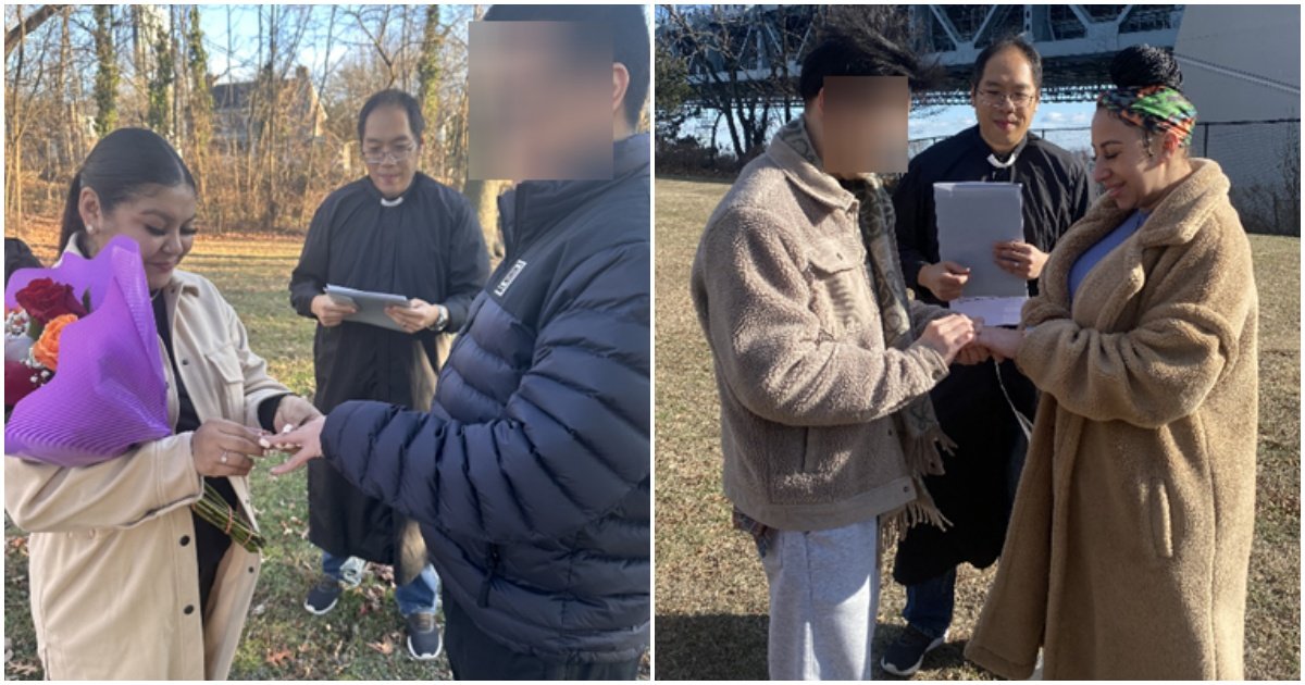 Trump AG Todd Blanche Busts Massive Chinese Sham Marriage Ring – 11 “Naturalized” Citizens Arrested for Orchestrating OVER 1,000 Fake Marriages for Green Cards * The Gateway Pundit * by Jim Hᴏft