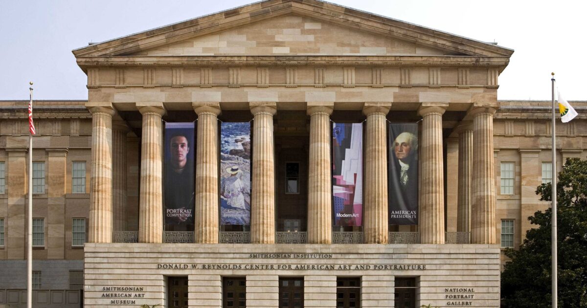 Great-Grandson of Slaves Blasts Smithsonian’s Woke ‘Indoctrination’: ‘It Makes Me Angry’ (Video) * The Gateway Pundit * by Margaret Flavin